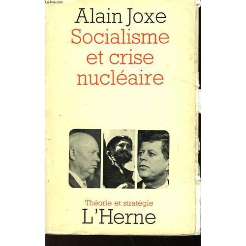 Socialisme Et Crise Nucleaire on Productcaster.