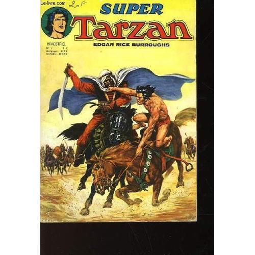 Super Tarzan N°7 on Productcaster.