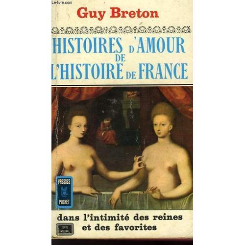 Histoire D'amour De L'histoire De France - Tome 3 on Productcaster.