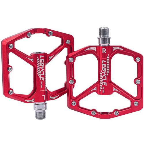 C - Adaptateurs De Plate-Forme De Pédale Sans Clip De Vélo En Allia... on Productcaster.