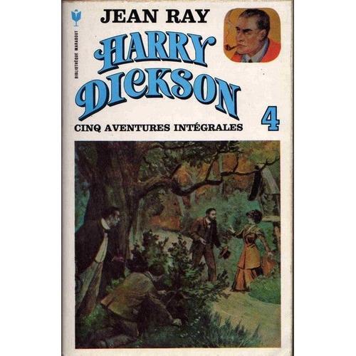 Harry Dickson.Tome 4.Cinq Aventures Integrales.Le Lit Du Diable.Le ... on Productcaster.