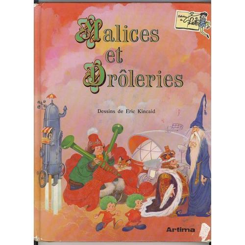 Malices Et Droleries on Productcaster.