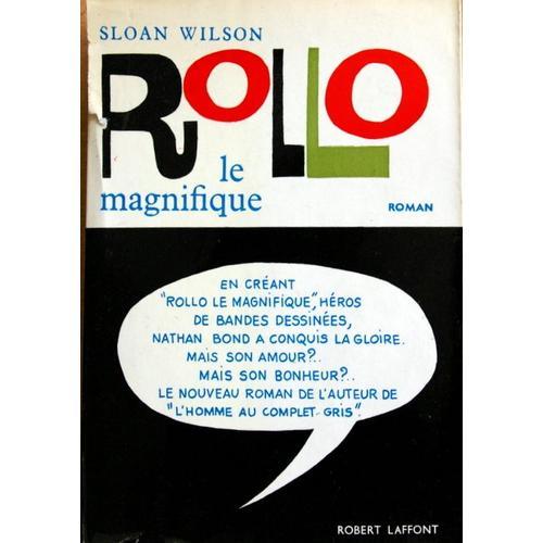 Rollo Le Magnifique - Roman on Productcaster.