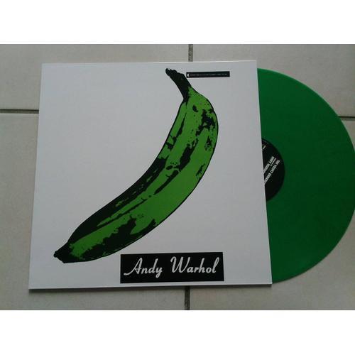 Velvet Underground Unripened Lp Vinyle Couleur Normann Dolph Acetat... on Productcaster.