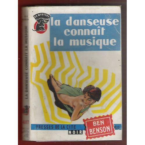 La Danseuse Connaît La Musique on Productcaster.