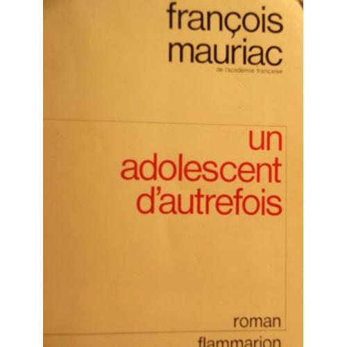 Un Adolescent D Autrefois on Productcaster.