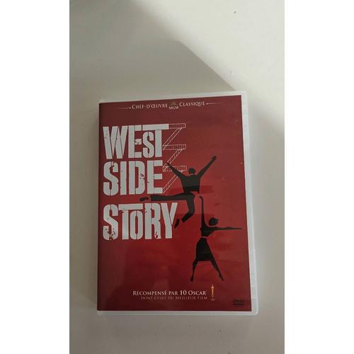 West Side Story Dvd on Productcaster.