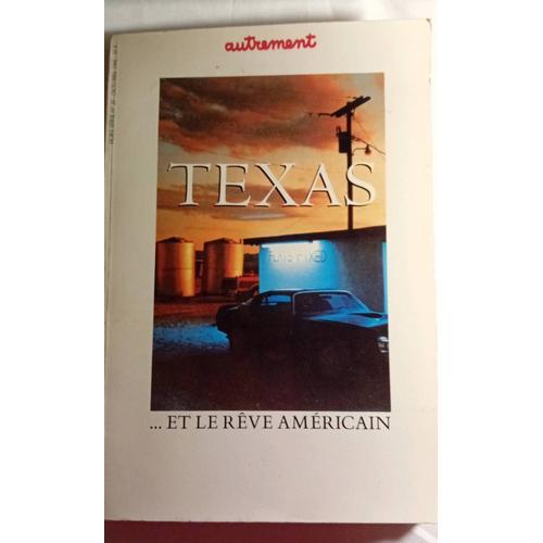 Texas Et Le Rêve Américain on Productcaster.