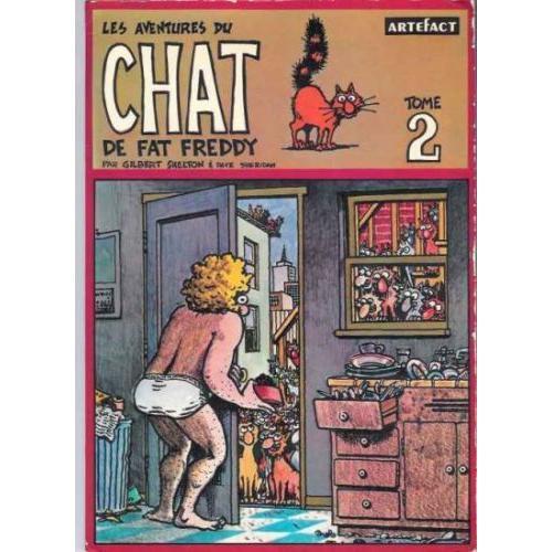 Les Aventures Du Chat De Fat Freddy - Tome 2 on Productcaster.