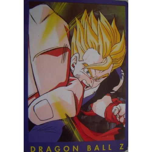 Collection Dragon Ball Z Série 1 N°63 on Productcaster.