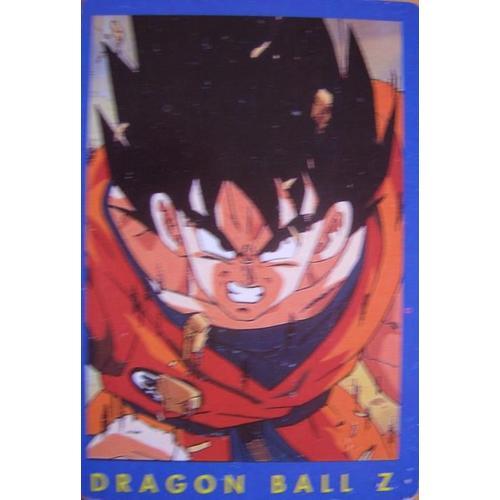 Collection Dragon Ball Z Série 1 N°17 on Productcaster.