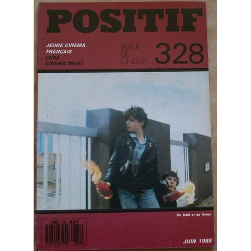 Positif N°328 on Productcaster.