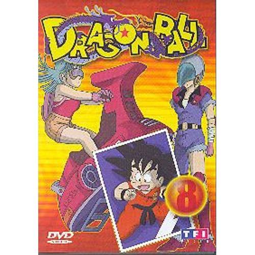 Dragon Ball - Vol. 08 on Productcaster.