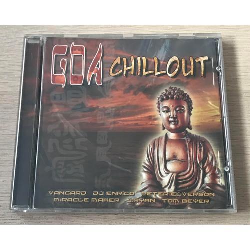 Goa Chillout on Productcaster.