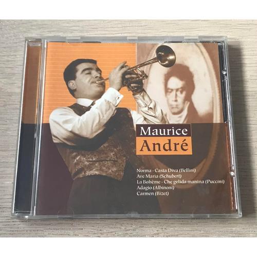 Grands Classiques - André Maurice on Productcaster.