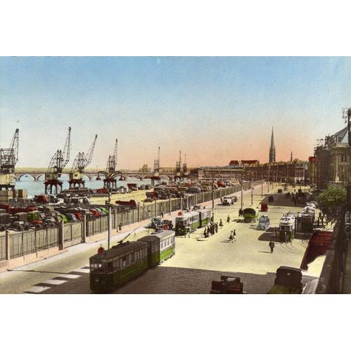 Bordeaux Les Quais Rive Gauche on Productcaster.