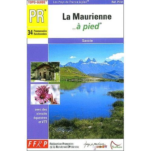 La Maurienne À Pied on Productcaster.