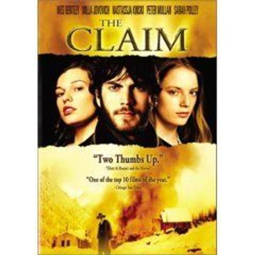 The Claim - Rédemption on Productcaster.