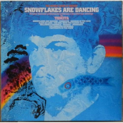 Tomita: Snowflakes Are Dancing 33t 30cm Lp Vinyl on Productcaster.