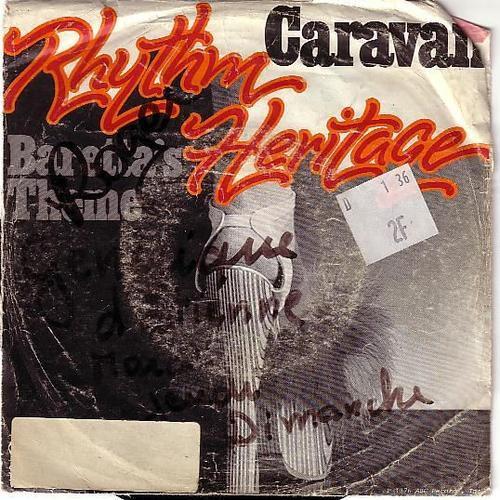 Caravan / Barreta's Theme on Productcaster.