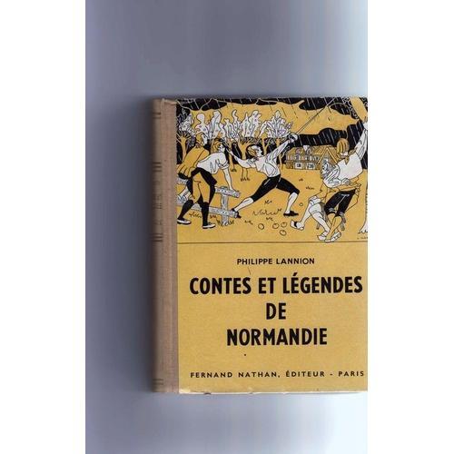 Contes Et Legendes De Normandie on Productcaster.