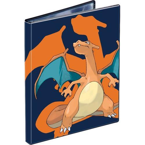 Ultra Pro Pokémon : Portfolio Dracaufeu 80 Cartes on Productcaster.