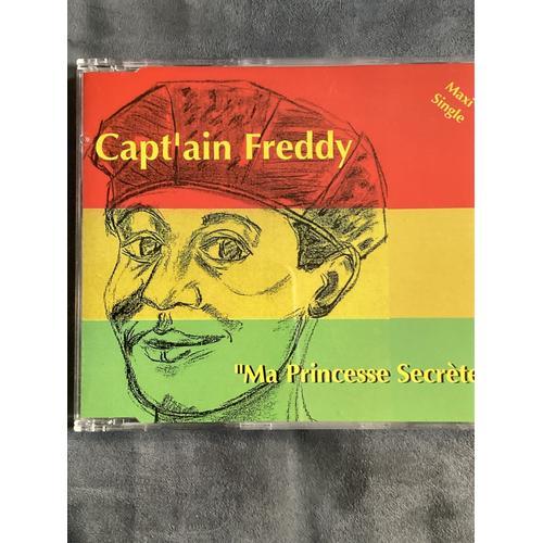 Capt’Ain Freddy / Ma Princesse Secrète on Productcaster.