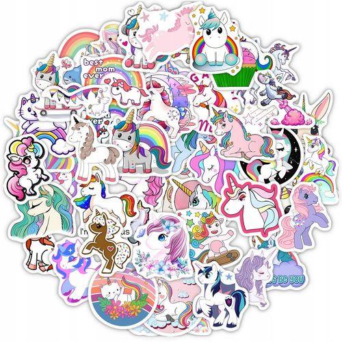 200 Pi¿¿Ces Dessin Anim¿¿ Graffiti Licorne ¿¿Tanche,Aesthetic Coule... on Productcaster.