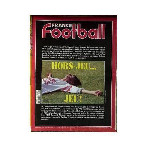 France Football N°2466 N° 2466 on Productcaster.