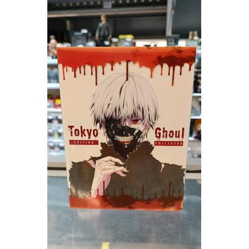 Blu-Ray Tokyo Ghoul Édition Collector Épisodes 1-12 on Productcaster.