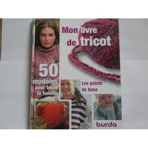 Mon Livre De Tricot on Productcaster.