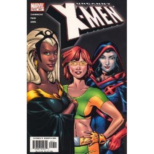 Uncanny X-Men (Vo) N° 452 : Chasing Hellfire, Part 1 Of 3, Par Cla... on Productcaster.