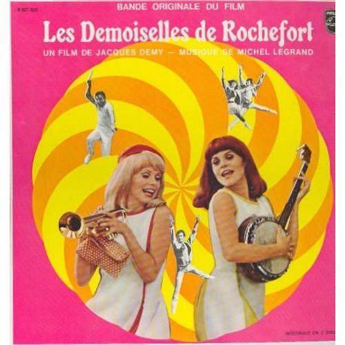 Les Demoiselles De Rochefort on Productcaster.