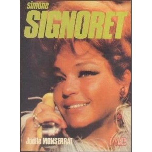 Simone Signoret on Productcaster.