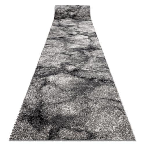 70x960 Cm Tapis De Couloir Silver Marble Marbre Gris 70cm on Productcaster.