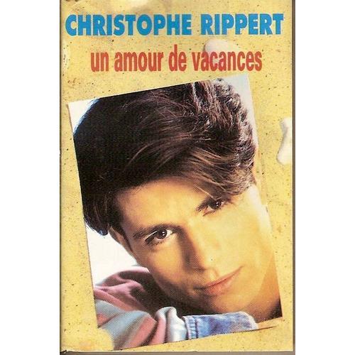 Christophe Rippert K7 Audio "Un Amour De Vacances" on Productcaster.