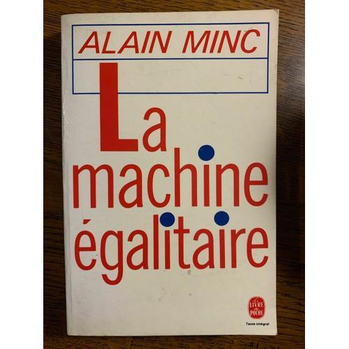 La Machine Égalitaire 6521 on Productcaster.