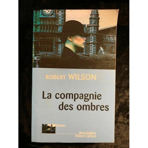 Robert Wilson La Compagnie Des Ombres on Productcaster.