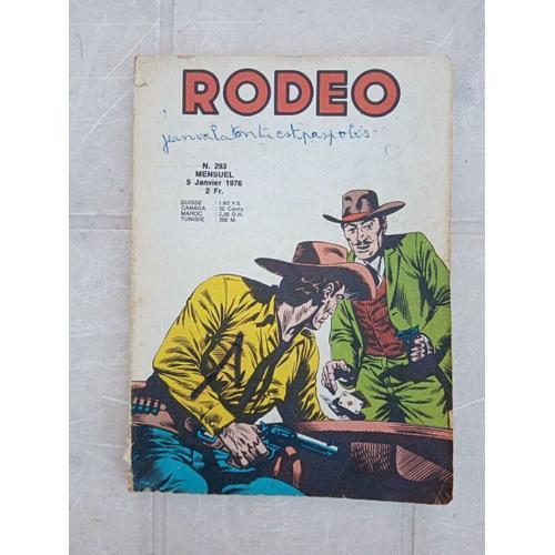 Rodeo N 293 on Productcaster.