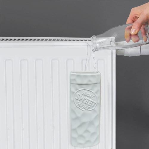 2X humidificateur d'air Chauffant Vintage - radiateur humidificateu... on Productcaster.