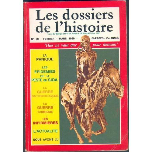 Les Dossiers De L'histoire N° 68 : Hier Ne Vaut Que Pour Demain on Productcaster.