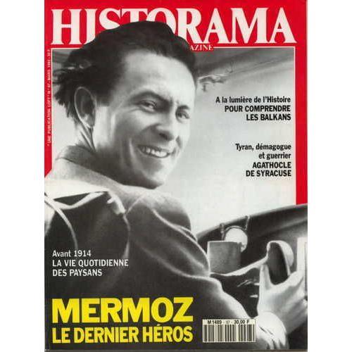 Historama N° 97 : Mermoz, Le Dernier Héros on Productcaster.