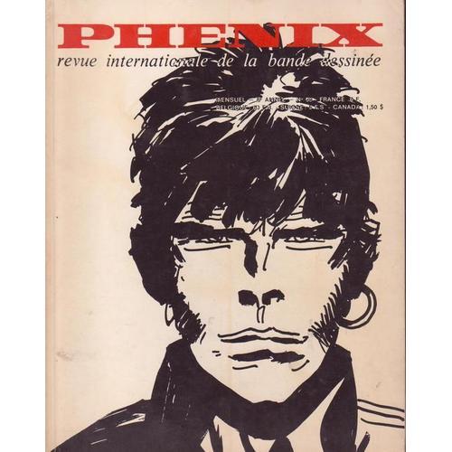 Phenix ( Revue Internationale De La Bande Dessinée ) N° 39 : Carmi... on Productcaster.