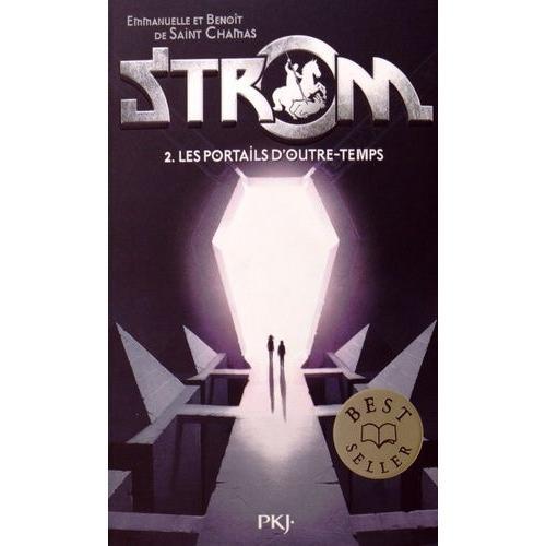 Strom Tome 2 - Les Portails D'outre-Temps on Productcaster.