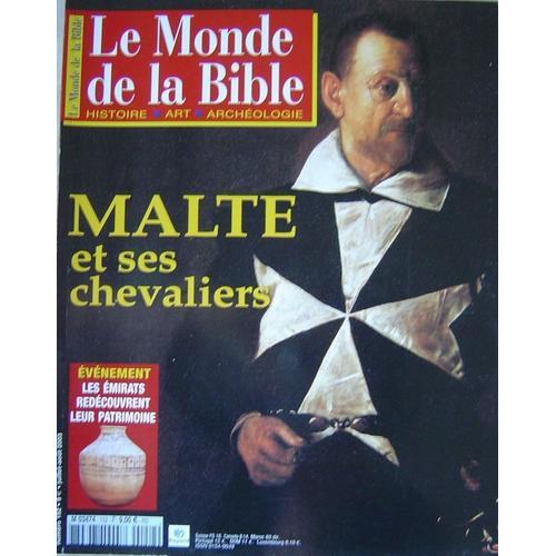 Le Monde De La Bible, Histoire, Art, Archeologie, N° 152, Juillet-A... on Productcaster.