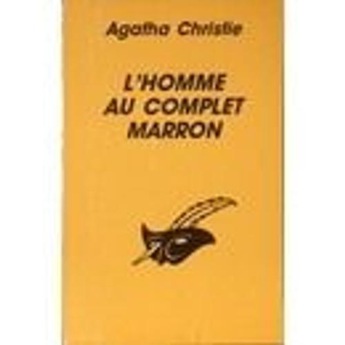 L'homme Au Complet Marron L'homme Au Complet Marron on Productcaster.