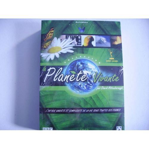 La Planète Vivante - Coffret Vol 1 & Vol 2 on Productcaster.