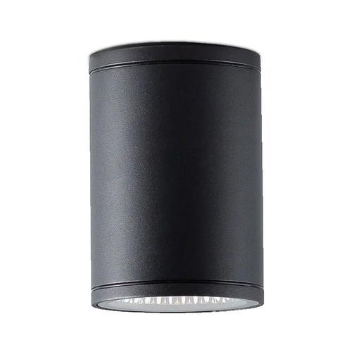 Lampe Murale De Plafond Projecteur Extérieur Led - Ilua Noir on Productcaster.