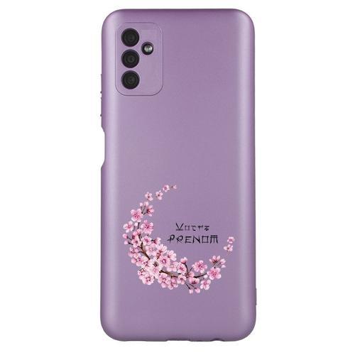 Coque Tpu Effet Metallique Violet Pour Galaxy A14 4g Et A14 5g Ceri... on Productcaster.