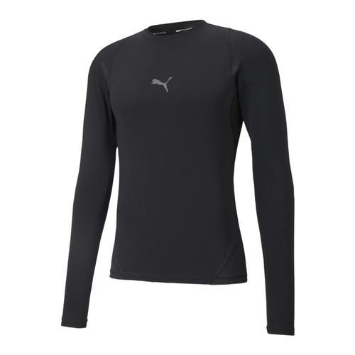 Maillot De Compression Technique Noir Homme Puma Exo-Adapt on Productcaster.